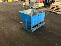 Afvalcontainer - afbeelding 1 van  5