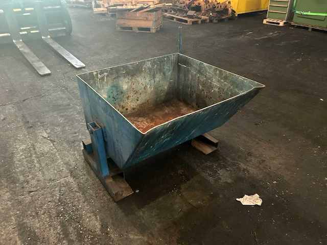 Afvalcontainer - afbeelding 3 van  5