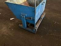 Afvalcontainer - afbeelding 5 van  5