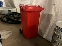 Afvalcontainer - afbeelding 1 van  4