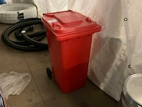 Afvalcontainer - afbeelding 2 van  4