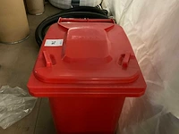 Afvalcontainer - afbeelding 3 van  4