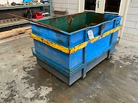 Afvalcontainer - afbeelding 1 van  5