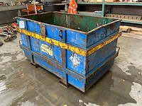 Afvalcontainer - afbeelding 2 van  4