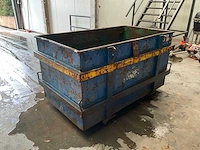 Afvalcontainer - afbeelding 3 van  4