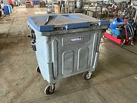 Afvalcontainer - afbeelding 3 van  6