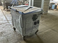 Afvalcontainer - afbeelding 4 van  6