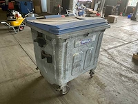 Afvalcontainer - afbeelding 5 van  6