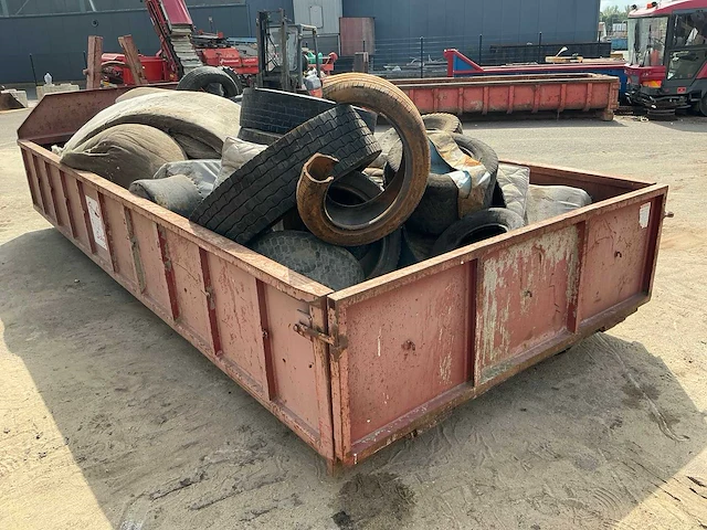 Afvalcontainer - afbeelding 5 van  9