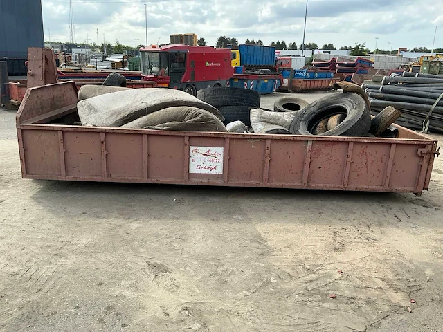 Afvalcontainer - afbeelding 7 van  9