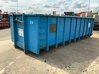 Afvalcontainer - afbeelding 1 van  9
