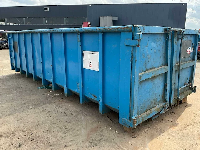Afvalcontainer - afbeelding 6 van  9