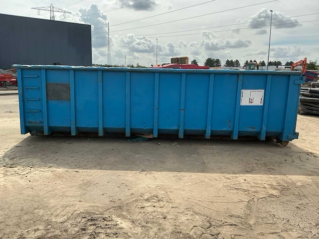 Afvalcontainer - afbeelding 7 van  9