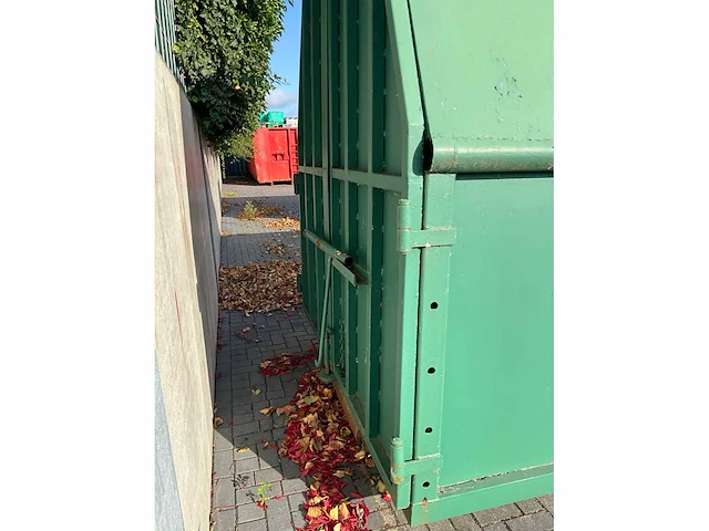 Afvalcontainer - afbeelding 2 van  15