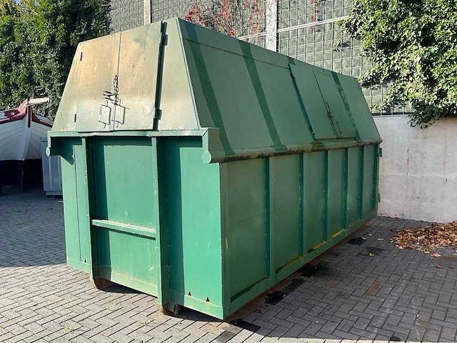 Afvalcontainer - afbeelding 1 van  15