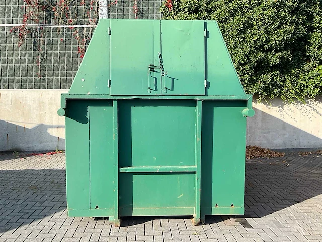 Afvalcontainer - afbeelding 8 van  15
