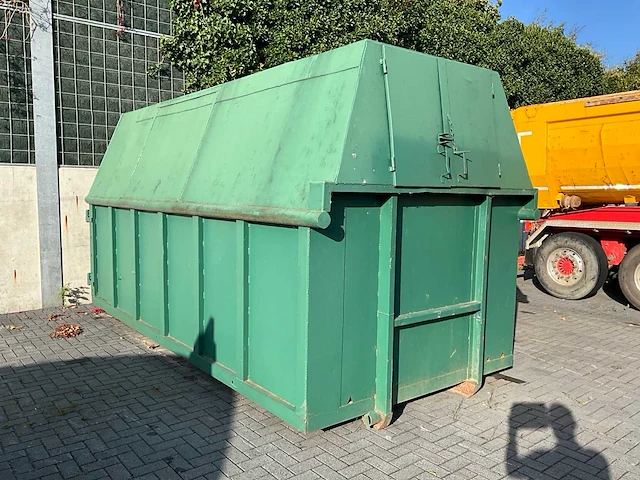 Afvalcontainer - afbeelding 9 van  15
