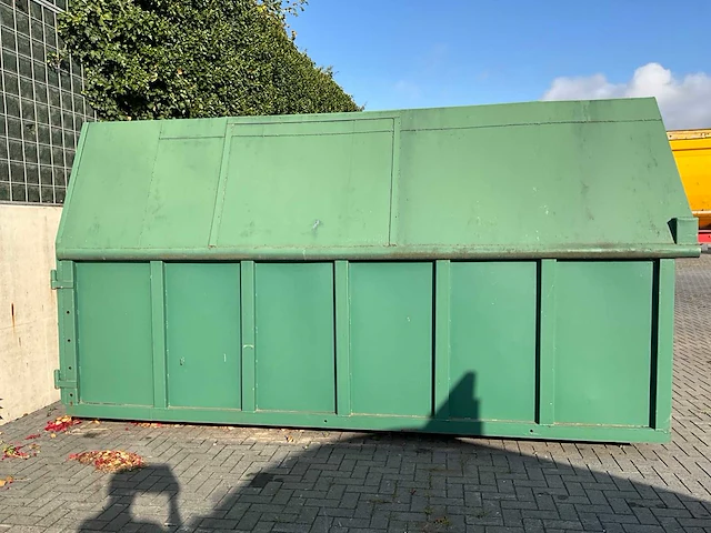 Afvalcontainer - afbeelding 10 van  15
