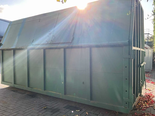 Afvalcontainer - afbeelding 12 van  15