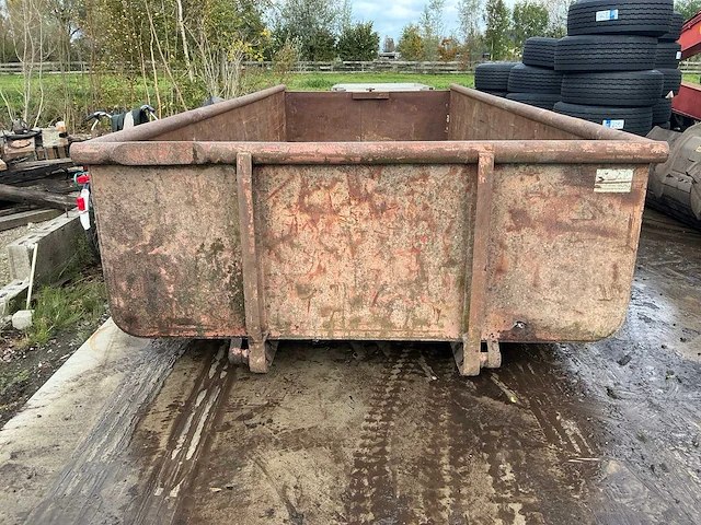 Afvalcontainer - afbeelding 3 van  10
