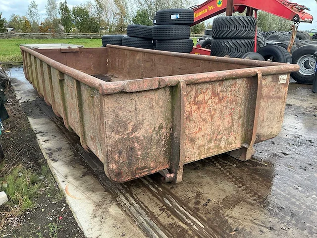 Afvalcontainer - afbeelding 4 van  10