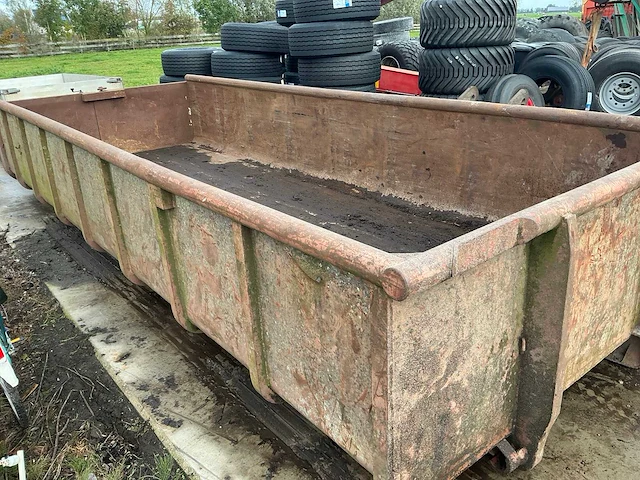 Afvalcontainer - afbeelding 5 van  10