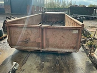 Afvalcontainer - afbeelding 9 van  10