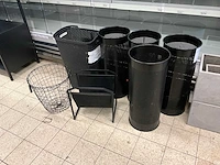 Afvalemmer (7x) - afbeelding 1 van  6