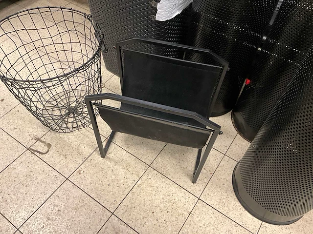 Afvalemmer (7x) - afbeelding 4 van  6