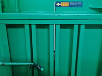 Afvalpers | papierpers | balenpers, macfab, 75, groen, 2006 - afbeelding 3 van  9