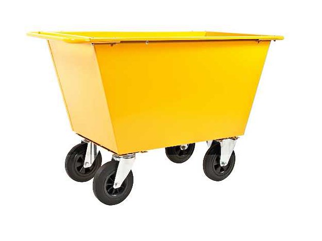 Afvaltrolley - afbeelding 1 van  3