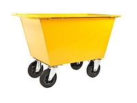 Afvaltrolley - afbeelding 1 van  3