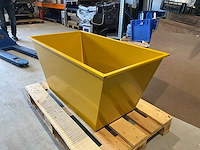 Afvaltrolley - afbeelding 2 van  3