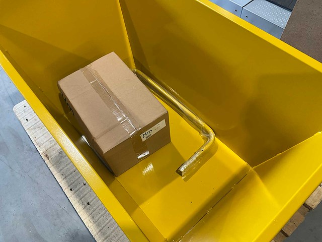 Afvaltrolley - afbeelding 3 van  3