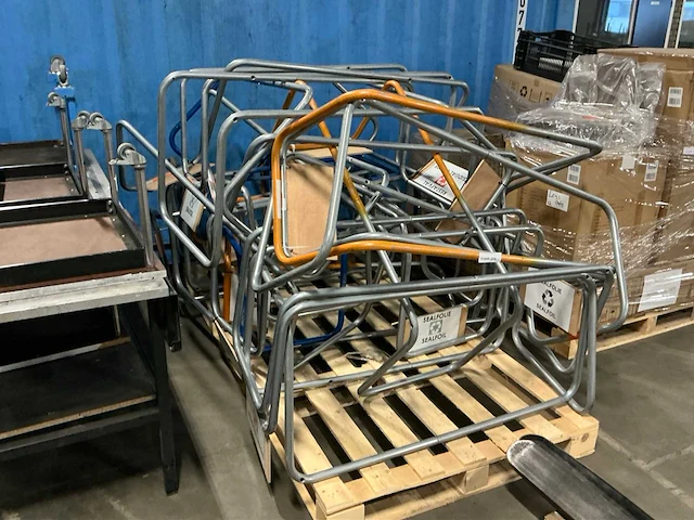 Afvalzakhouder (18x) - afbeelding 1 van  1