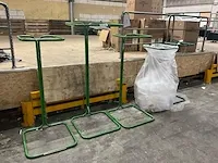Afvalzakhouders (5x) - afbeelding 1 van  4