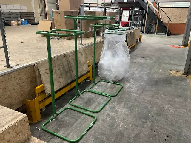 Afvalzakhouders (5x) - afbeelding 3 van  4
