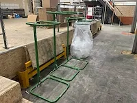 Afvalzakhouders (5x) - afbeelding 3 van  4