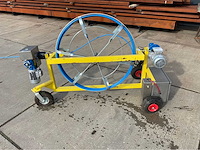 Afvoer ontstoppings machine (2x) - afbeelding 2 van  8