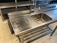 Afvoer spoeltafel - afbeelding 3 van  7