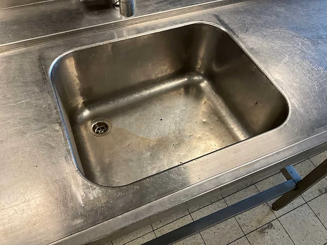 Afvoer spoeltafel - afbeelding 4 van  7