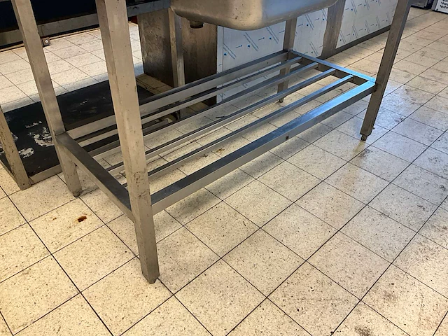 Afvoer spoeltafel - afbeelding 6 van  7