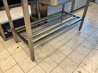Afvoer spoeltafel - afbeelding 6 van  7