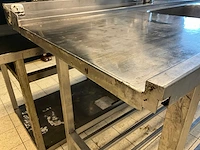 Afvoer spoeltafel - afbeelding 7 van  7