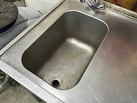 Afvoer spoeltafel - afbeelding 3 van  6