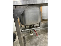 Afvoer spoeltafel - afbeelding 5 van  6