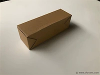 Afvoerplug pop up - design - chroom - afbeelding 4 van  4
