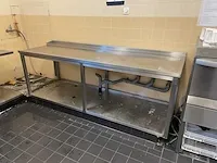 Afvoertafel - afbeelding 1 van  1