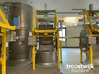 Afvulmachine met kantelinstallatie - afbeelding 1 van  5