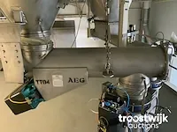 Afvulmachine met kantelinstallatie - afbeelding 5 van  5